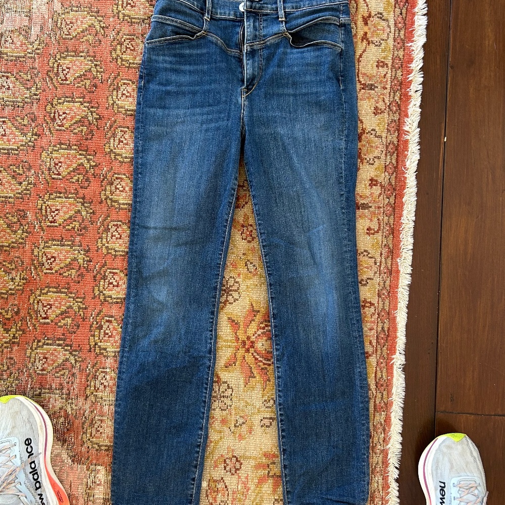 3 pairs of 3 X 1 N.Y.C Jeans